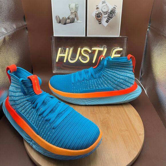 Under Armour Unisex UA FUTR X ELITE E24 Basketball Shoes Men 11 main image 4